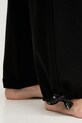 HUGO spodnie lounge CASUAL_PANT czarny 50556893