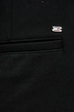 Tommy Hilfiger spodnie czarny WW0WW48350