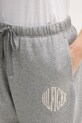 Tommy Hilfiger spodnie dresowe szary WW0WW47876
