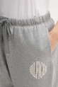 Tommy Hilfiger spodnie dresowe szary WW0WW47876