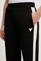 Guess spodnie dresowe MARLENE czarny V6RB10.KCYF2