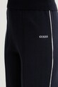 Guess spodnie dresowe damskie z wiskozą LAURENE granatowy V6RB14.Z4642