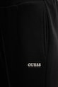 Guess spodnie dresowe NAT czarny V6RB15.K9V31