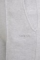 Guess spodnie dresowe NAT szary V6RB17.K9V31