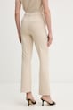 Odzież Guess spodnie NEW ZOE W6RB11.KCMU2 beżowy