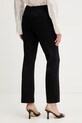 Odzież Guess spodnie NEW ZOE W6RB11.KCMU2 czarny