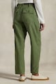 Odzież Polo Ralph Lauren spodnie bawełniane 211978634 zielony