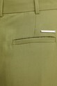 Karl Lagerfeld spodnie zielony B1W10012