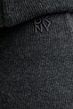Dkny spodnie szary DJ6P3116