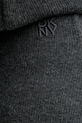 Dkny spodnie szary DJ6P3116