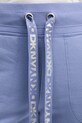 Dkny spodnie dresowe niebieski DP6P3496