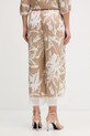 Odzież Joseph Ribkoff spodnie damskie 261023 beżowy