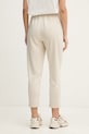 Odzież Joseph Ribkoff spodnie dresowe 261606 beżowy