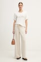 Joseph Ribkoff spodnie 261649 beżowy SS26