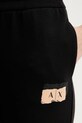Tepláky Armani Exchange čierna XW001802.AF24312