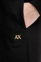 Armani Exchange spodnie dresowe czarny XW001830.AF10818