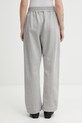 Odzież GANNI spodnie dresowe bawełniane A1080058 A1080058 szary