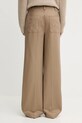 Odzież Marc O'Polo spodnie 600001910009 beżowy