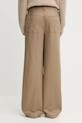 Odzież Marc O'Polo spodnie 600001910009 beżowy