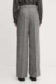Odzież Marc O'Polo spodnie wełniane 600006810005 szary