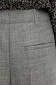 Marc O'Polo spodnie wełniane szary 600006810005