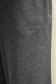 Marc O'Polo spodnie dresowe bawełniane szary 600407319005