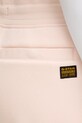 G-Star spodnie dresowe Premium core 2.0 różowy D21320.C235.H390