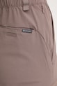 Turistické nohavice Columbia Shale Ridge hnedá 2155653