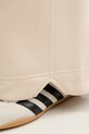 adidas spodnie dresowe beżowy JY7796