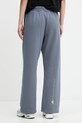 Odzież adidas by Stella McCartney spodnie dresowe bawełniane JZ0666 szary
