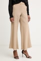 Pinko dámska s ľanom béžová 106548.A34G