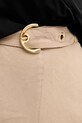 Pinko dámska s ľanom béžová 106548.A34G