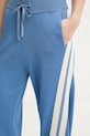 Pinko spodnie dresowe niebieski 106335.A34D