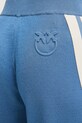 Pinko spodnie dresowe 106335.A34D niebieski