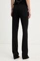 Odzież Patrizia Pepe spodnie 8P0781.A6F5 czarny