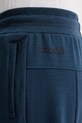 Patrizia Pepe spodnie dresowe granatowy 8P0784.J391