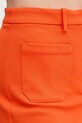 Patrizia Pepe spodnie pomarańczowy 8P0792.A726