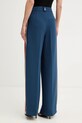Odzież Patrizia Pepe spodnie 8P0795.A688 niebieski