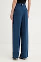 Odzież Patrizia Pepe spodnie 8P0795.A688 niebieski
