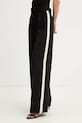 Patrizia Pepe spodnie czarny 8P0795.A688