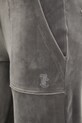 Juicy Couture spodnie dresowe Layla szary JCSEBJ001.150