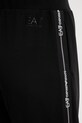 EA7 Emporio Armani spodnie dresowe czarny AF12501.7W000961