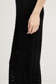 Joseph Ribkoff nohavice dámske s hodvábom čierna 262933