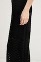 Joseph Ribkoff nohavice dámske s hodvábom čierna 262933