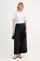 Joseph Ribkoff alsó női pamuttal 262083 fekete SS26