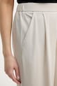 Joseph Ribkoff spodnie wide leg damskie beżowy 262622