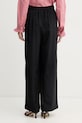 Abbigliamento Joseph Ribkoff pantaloni wide leg da donna 262622 nero