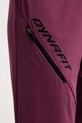 Dynafit spodnie trekkingowe damskie TRAVERSE fioletowy 08.0000072059