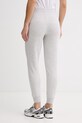 Odzież Puma spodnie dresowe damskie bawełniane Essential TR 683284 szary