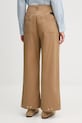 Odzież Barbour spodnie Alara LTR0411 brązowy